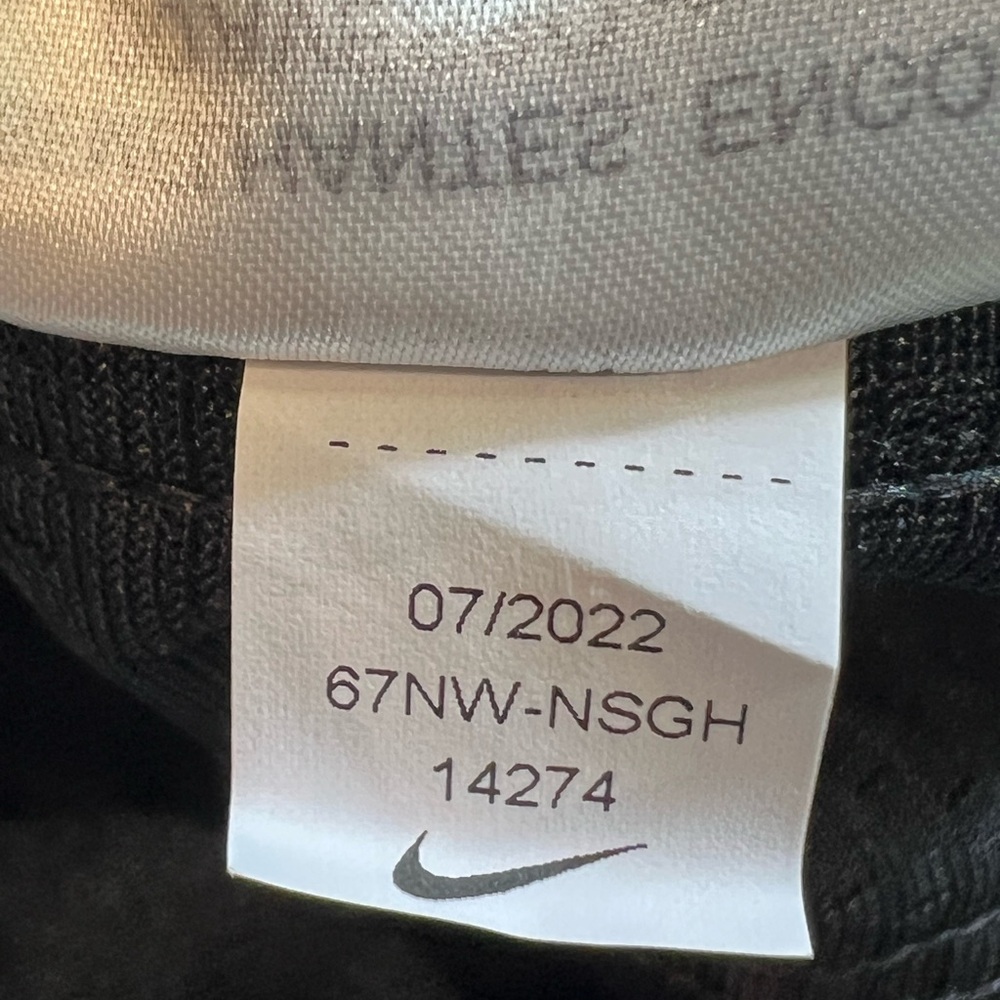 Nike On Field New Orleans‎ Saints #15 TASH fan Jersey Black Gold NFL Players XXL - Picture 11 of 13